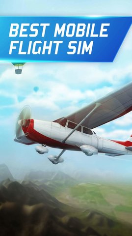 模拟飞行员驾驶3（Flight Pilot）