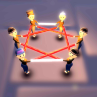 解开女孩（Untangle Girls）