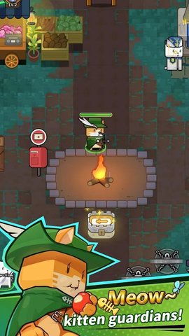 猫炼金术士（Cat Alchemist）