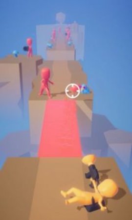 真空吸尘枪游戏