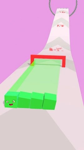 堆叠障碍赛(Stack and Pass)