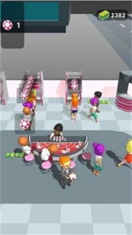 街机俱乐部（Arcade Club）