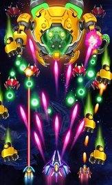 风之翼2银河复仇（Wind Wings 2 Galaxy Revenge）