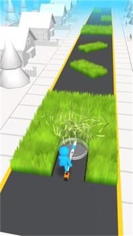 草坪修剪器大师（Strimmer）