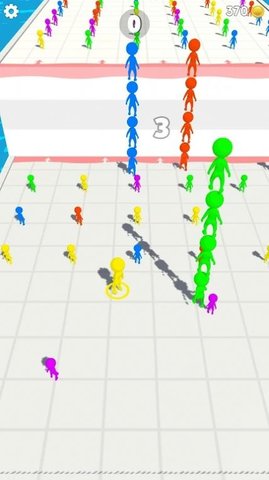 杆塔比赛（Tower Race）