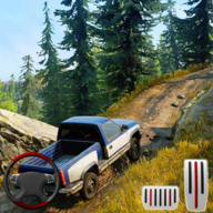 新泥浆跑者(Offroad Jeep Simulator-New Mud R)
