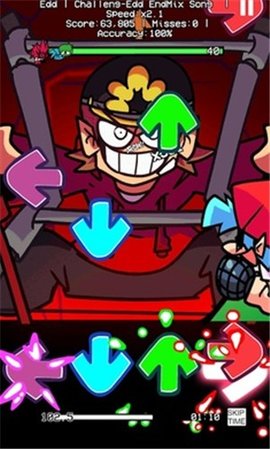 跳舞时间（FNF All Mod）