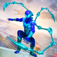 蜘蛛绳铁打模拟（Spider Rope Iron Fighting Sim）