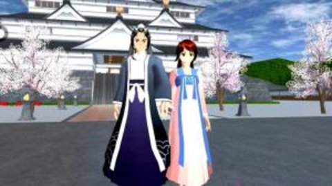 真实樱花少女成长记