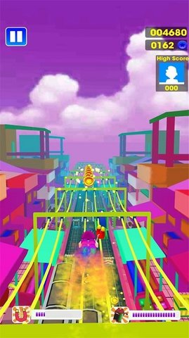 subway surfers国际版