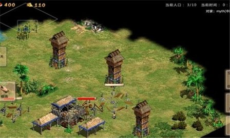 指尖帝国游戏（War of Empire Conquest）