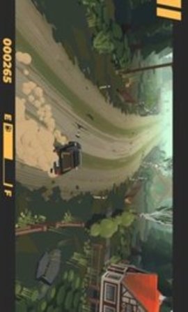 驾车远行内置菜单版
