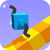 画个腿快跑游戏