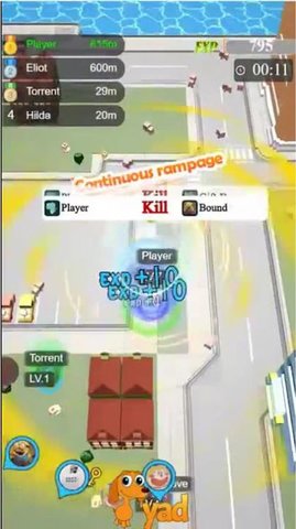 超级龙卷风竞技场（Super Tornado.io）