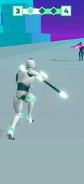 3D角度激光格斗（Angle Laser Fight 3D）