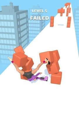 人族巨人跑战（Human Giant）