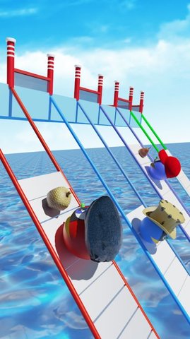 饥饿竞赛3D(Hunger Race 3D)