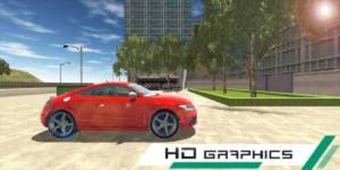TTS漂移车模拟器（TTS Drift Simulator）
