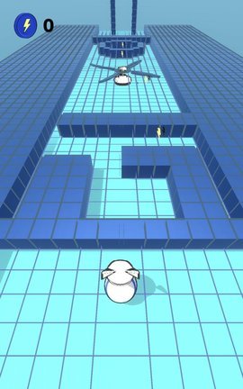 机器人冲墙（Robot Dash）