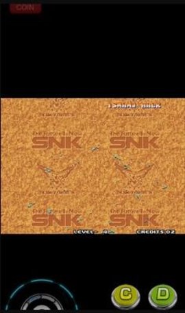 拳皇96暴走八神改（KOF 96）