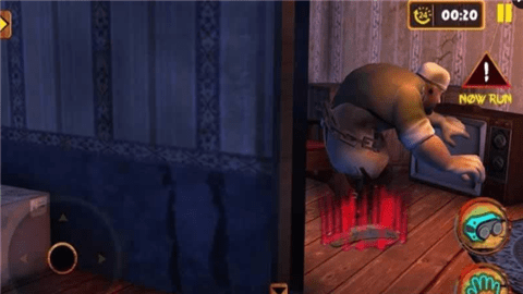 可怕的屠夫3D(Scary Butcher 3D)