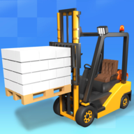 叉车极限模拟3D（Forklift Extreme 3D）