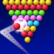 巫师的法力泡泡（Bubble Shooter）