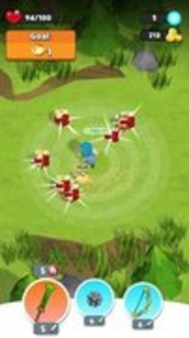 Hero Strike Adventure