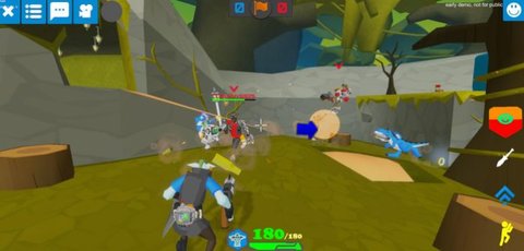 重生王国团队射手（RespawnKingdom）
