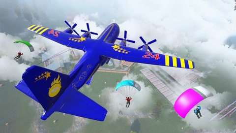 Fps突击队开火最新版