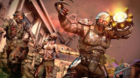 城市僵尸生存狙击射击（City Zombie Survival: Sniper Shooting）