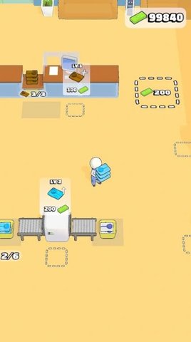 干洗店3D（Dry Cleaning 3D）
