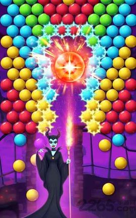 巫师的法力泡泡（Bubble Shooter）