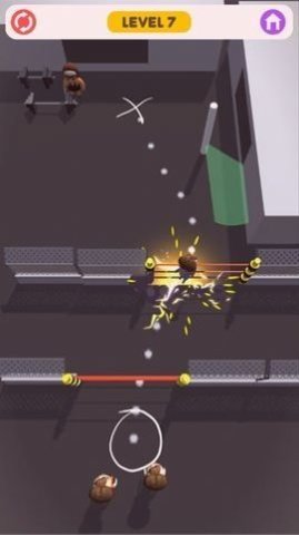 越狱逃脱行动（Heist Escape）