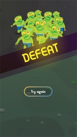 僵尸攻击塔防小游戏（Zombie Attack Tower Defense）