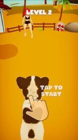 沙滩飞盘（BeachFrisbee3D）