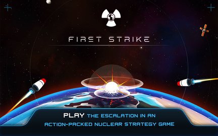 先发制人汉化版(First Strike)