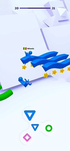 几何体切换(Geometry Rails 3D)