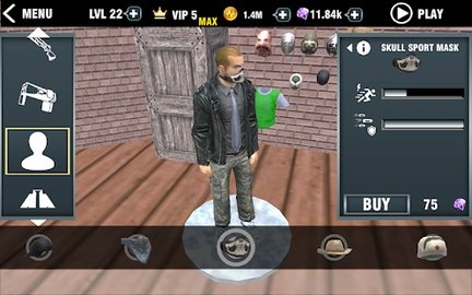 迈阿密犯罪模拟器2（Miami Crime Simulator 2）