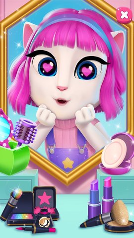 我的安吉拉2游戏（My Talking Angela 2）