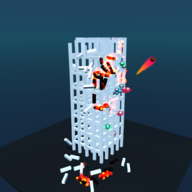 物理拆除沙盒3D(Physics Demolition Sandbox 3D)