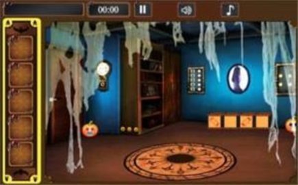 可怕的逃脱（Halloween Treasure）