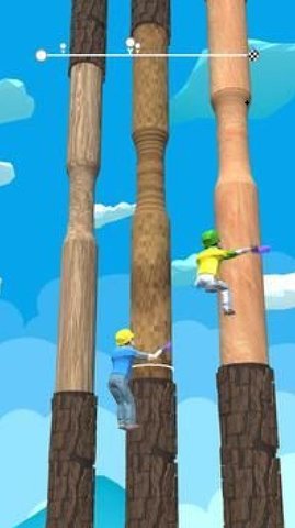 伐木跑者（Log Runner）