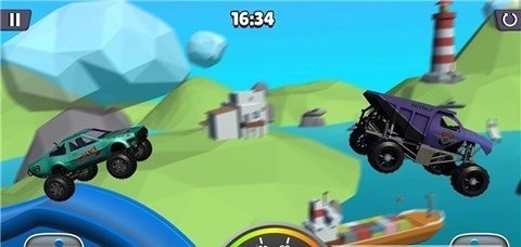 顶级卡车赛(TopTruck)