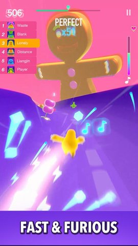 运行糖果男孩(Run Candy Boy)