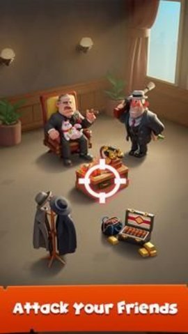 黑手党大师（Mafia Master）