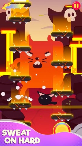 吓唬猫（Cringe the Cat）