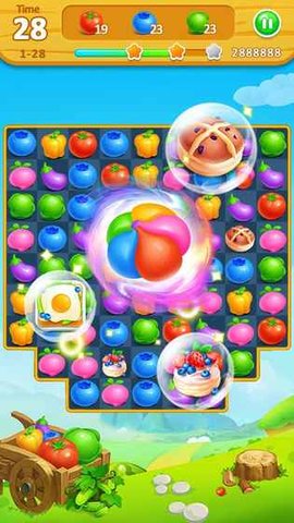 果园世界（Garden World）