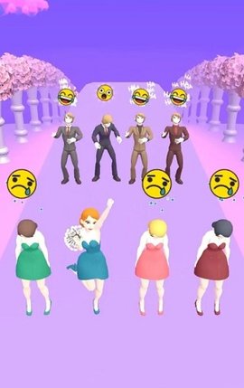 伴娘冲刺（Bride Rush!）