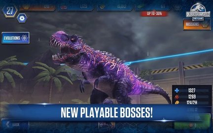 侏罗纪世界（Jurassic World）